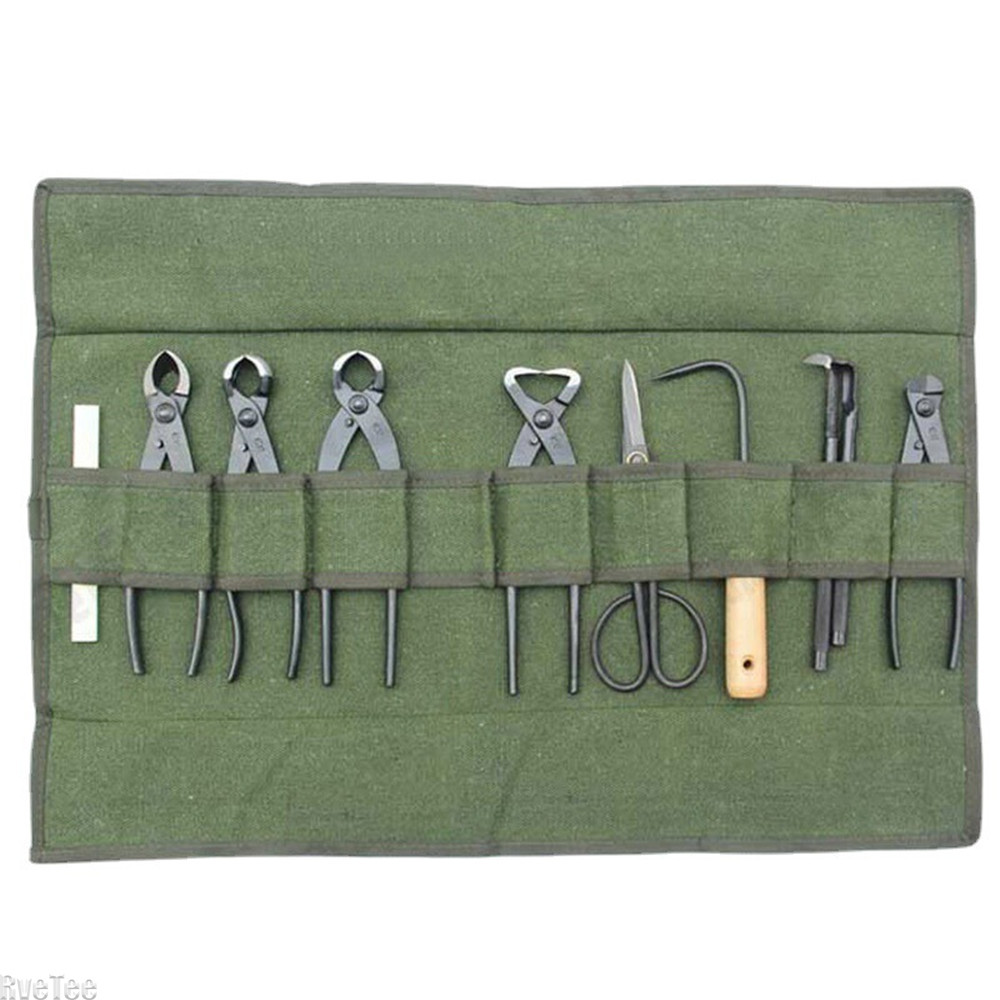 600x430Mm Japanese Bonsai Tool - Bonsai Tool Set avaliação e preço