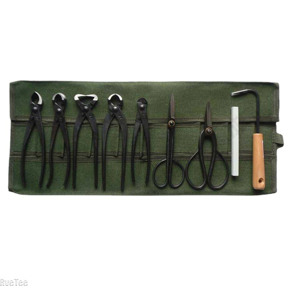 600x430Mm Japanese Bonsai Tool - Bonsai Tool Set avaliação e preço