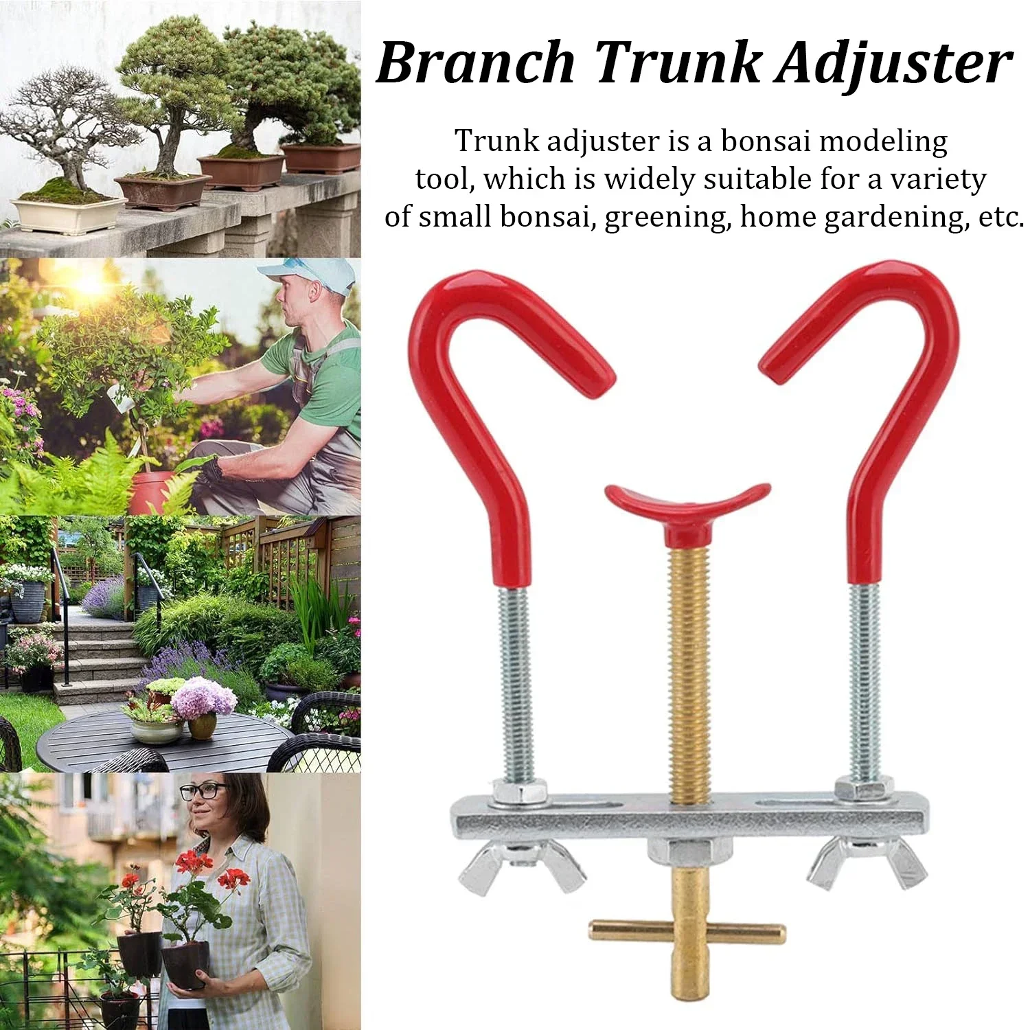 Branch Bender Tool Kit Gardeni - Bonsai Garden Kit avaliação e preço