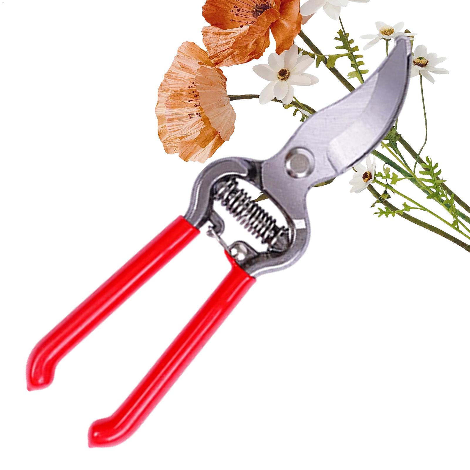 Pruning Shears Handheld Flower - Bonsai Garden Backyard avaliação e preço