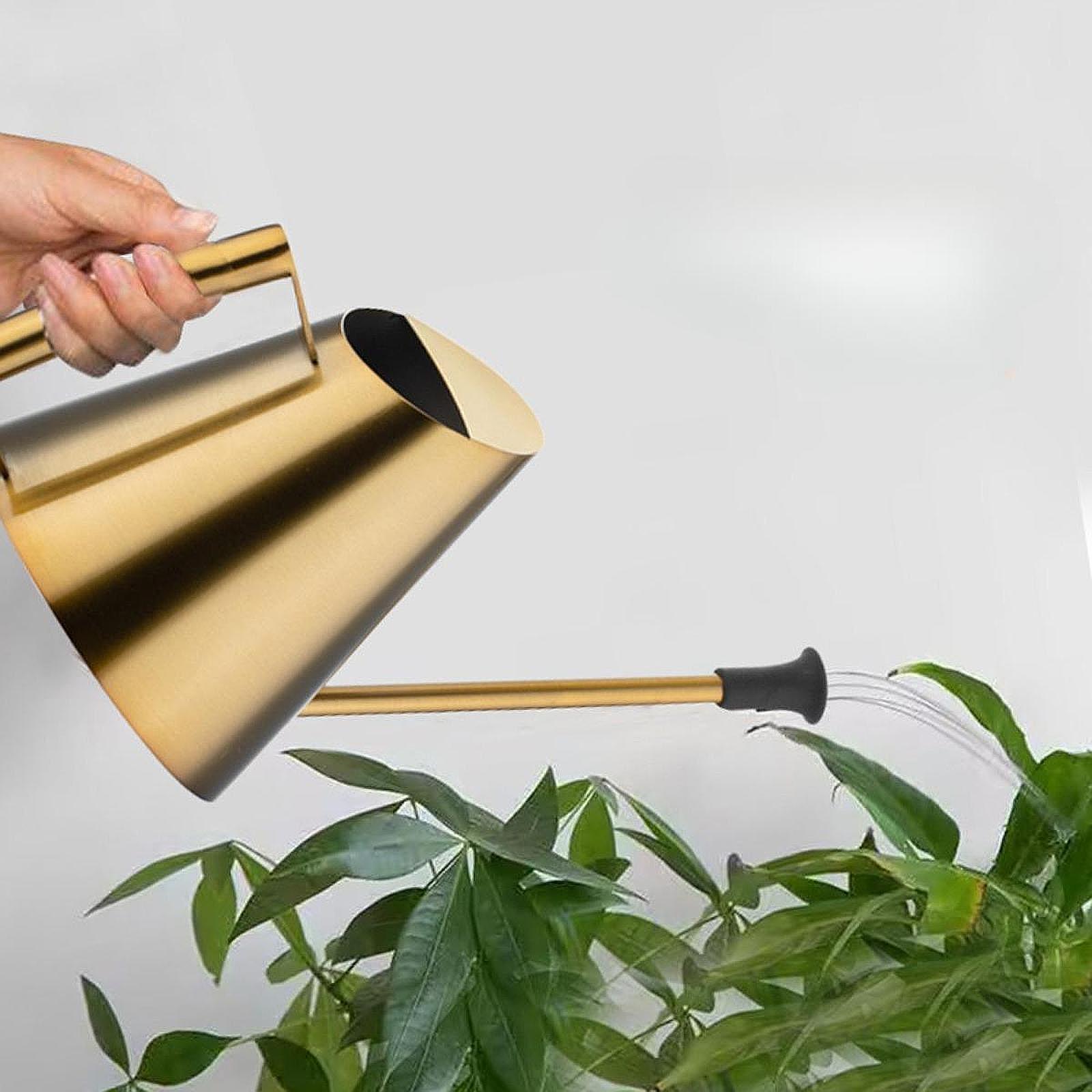900ml Watering Can Sprinkler H - Bonsai Garden Backyard avaliação e preço