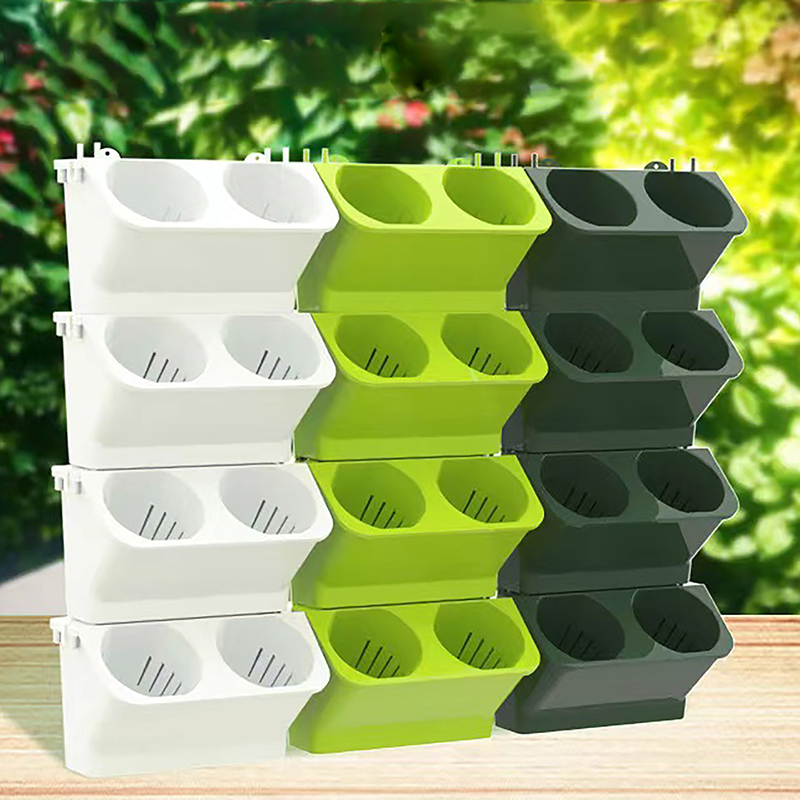 Self Watering Flower Pot Verti - Bonsai Vertical Garden avaliação e preço