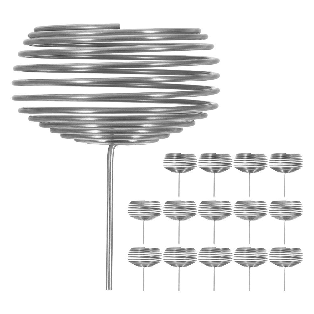 16Pcs Stainless Steel Fertiliz - Us Bonsai Garden avaliação e preço