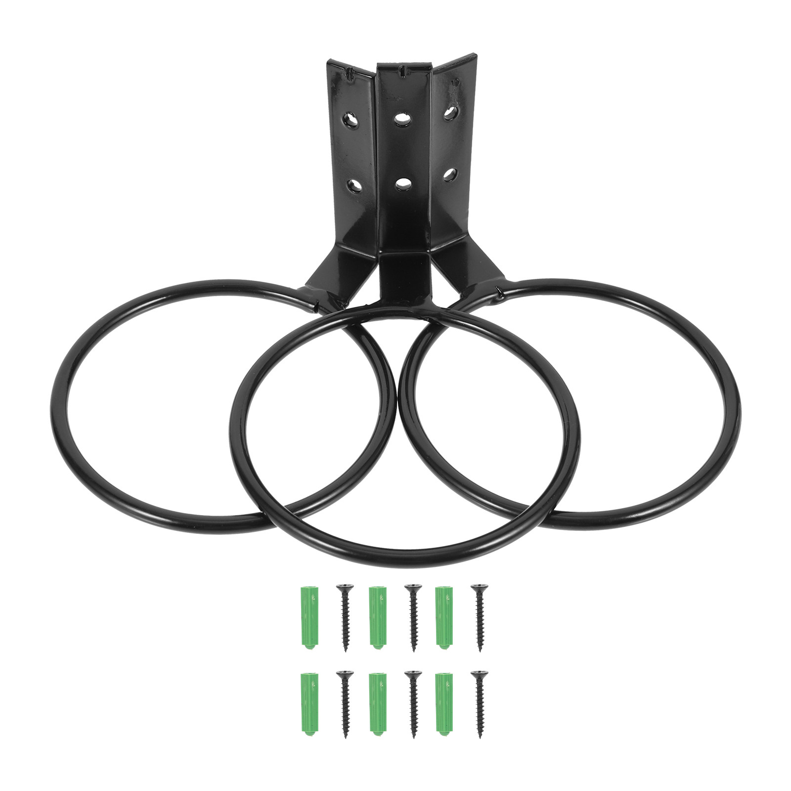 3Pcs Wall-Mounted Flowerpot Ra - Bonsai Vertical Garden avaliação e preço