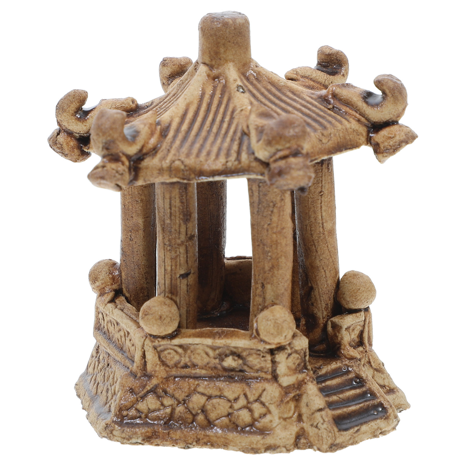 Miniature Ceramic Hexagonal Pa - Us Bonsai Garden avaliação e preço