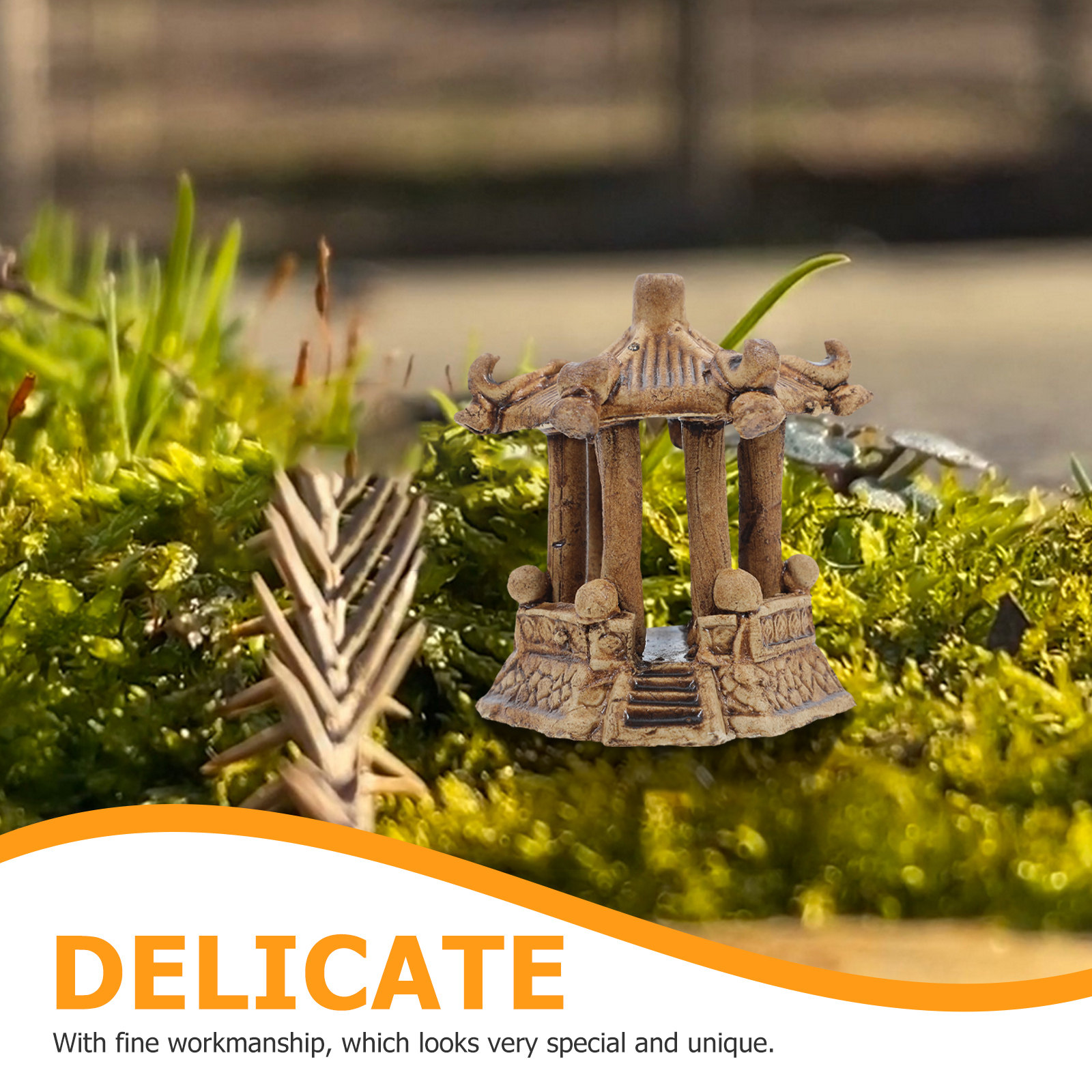 Miniature Ceramic Hexagonal Pa - Us Bonsai Garden avaliação e preço