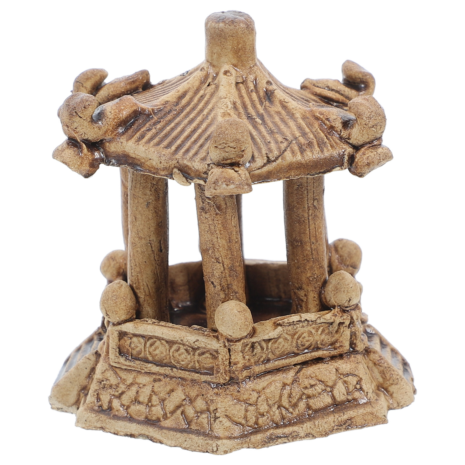 Miniature Ceramic Hexagonal Pa - Us Bonsai Garden avaliação e preço