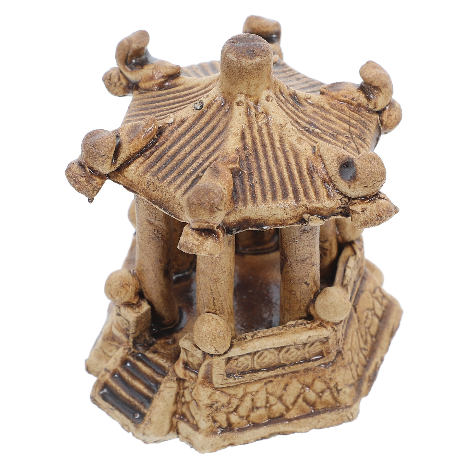 Handcrafted Ceramic Mini Pagod - Us Bonsai Garden avaliação e preço