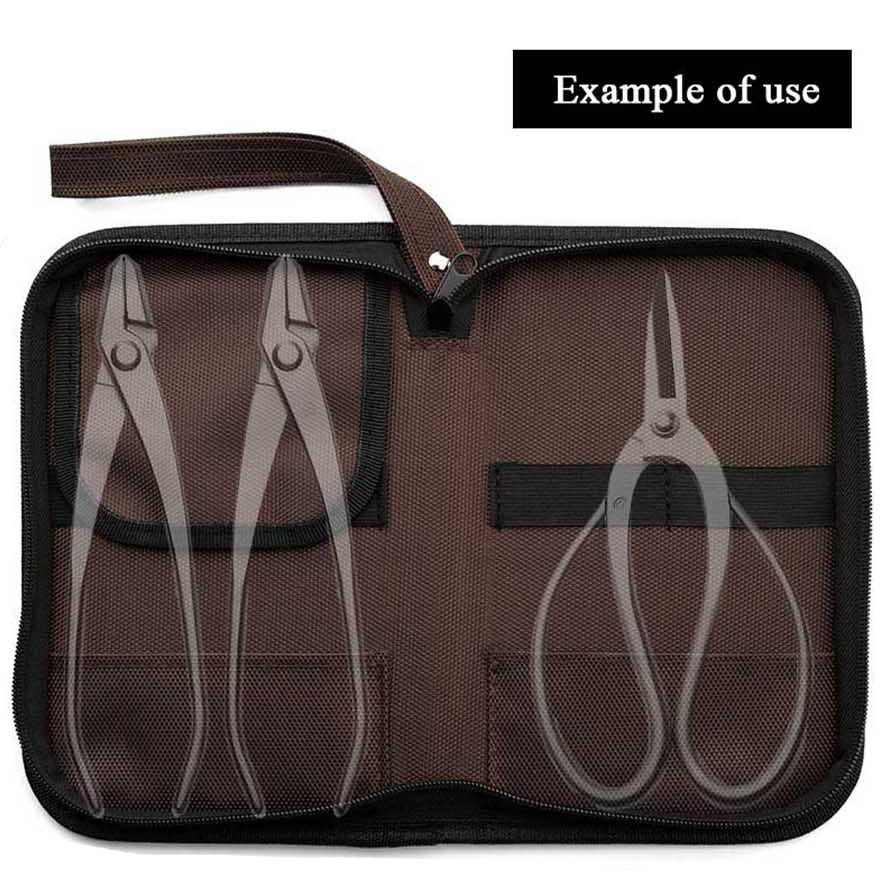 Bonsai Tools Tool Set Case Mad - Bonsai Tool Set avaliação e preço