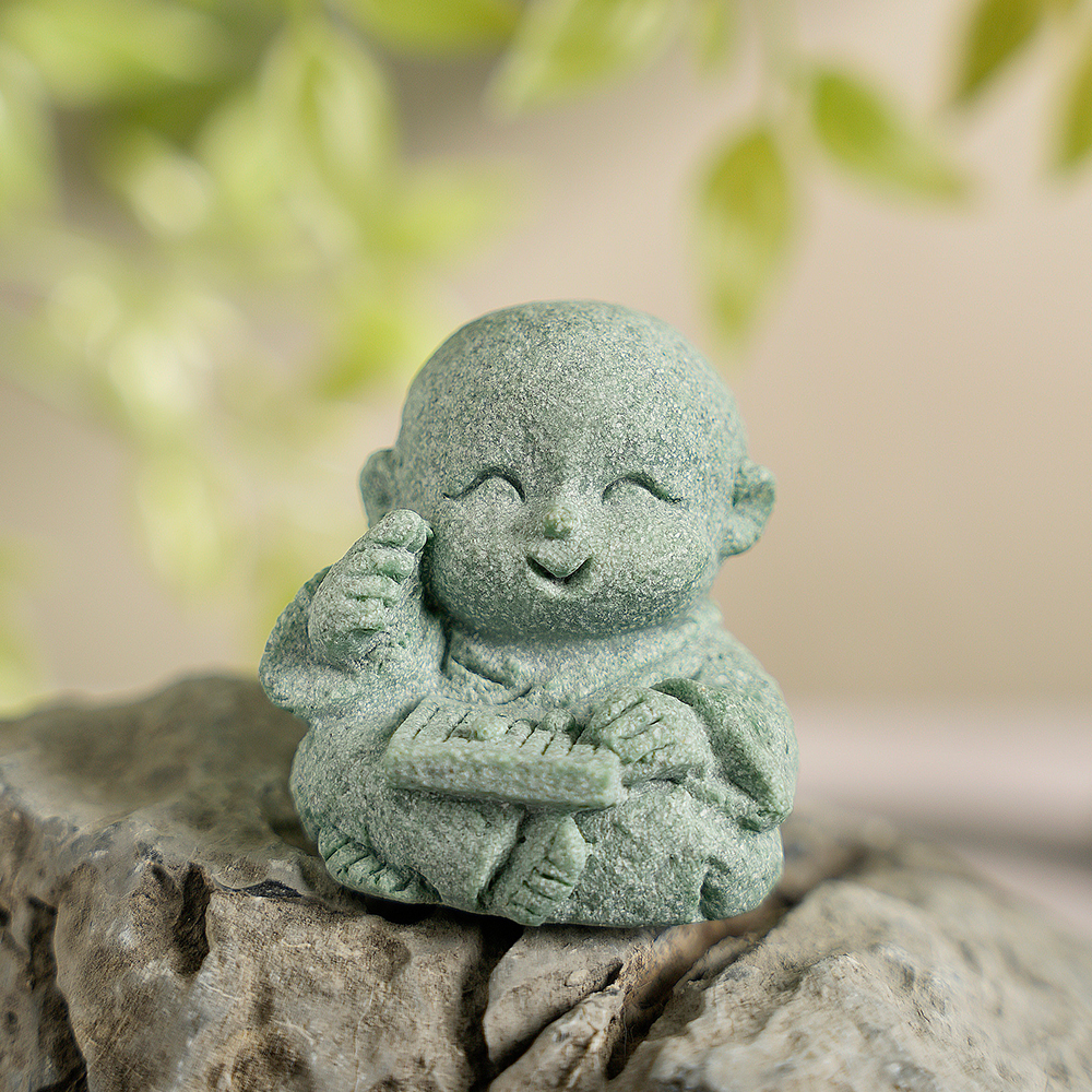 A Set of Chinese-Style Zen-Ins - Bonsai Zen Garden Set avaliação e preço