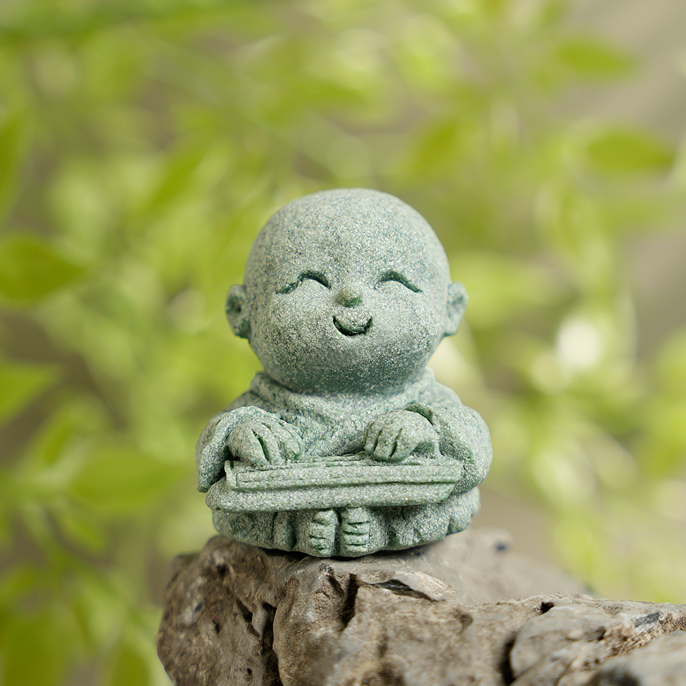 A Set of Chinese-Style Zen-Ins - Bonsai Zen Garden Set avaliação e preço