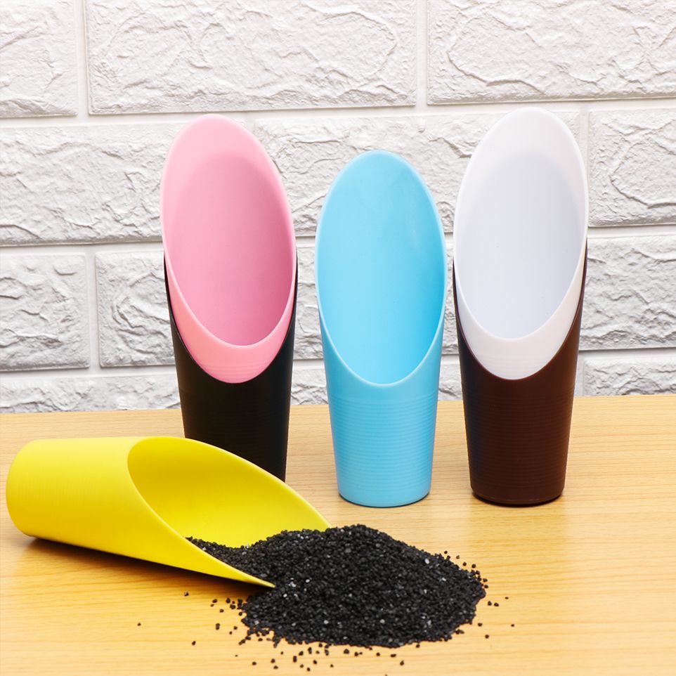 1PC Plastic Soil Shovel Cup Fo - Bonsai Garden Kit avaliação e preço